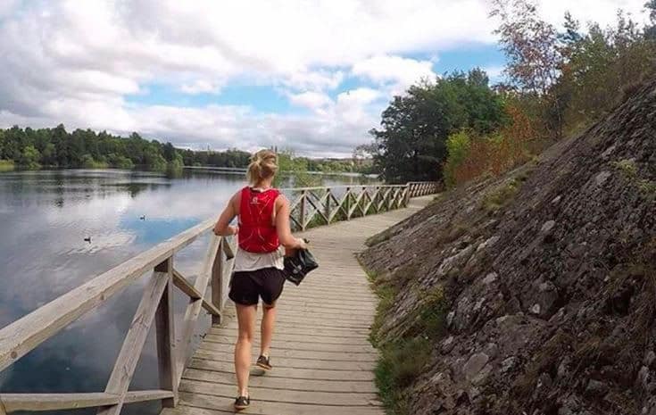 Plogging