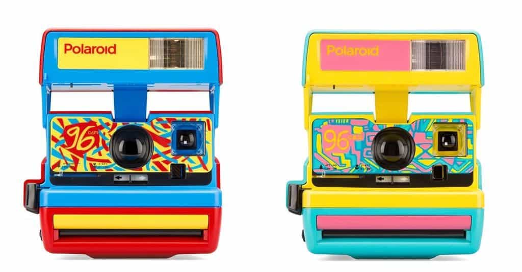 Polaroid Muncul Kembali Lebih Keren