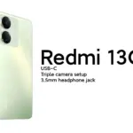 Xiaomi Redmi 13C Debut Di Nigeria