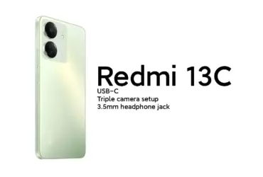 Xiaomi Redmi 13C Debut Di Nigeria