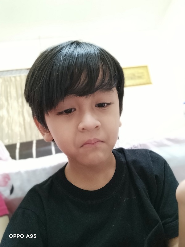 Portrait Oppo A95