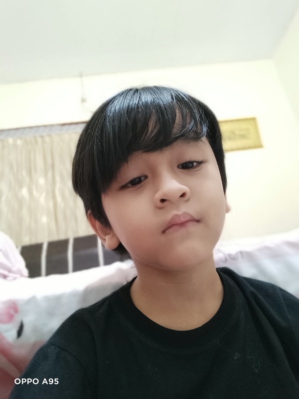 Portrait Oppo A95