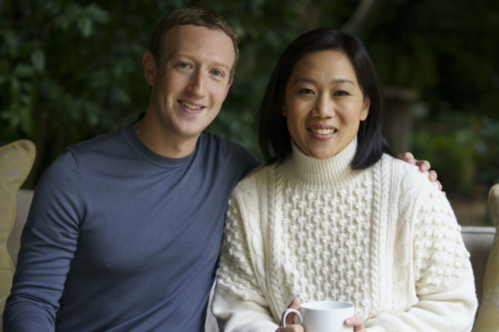 Istri Ceo Facebook