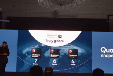 Kenalan Dengan Prosesor Qualcomm Snapdragon Terbaru
