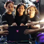 Penutupan Laptop Gaming Helios 18