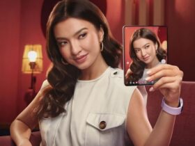 Kata Raline Shah Yang Kepincut Samsung Galaxy Z Fold4 5G