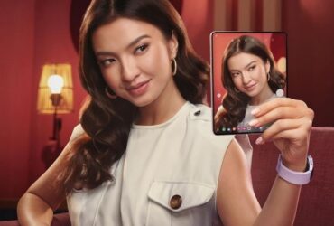 Kata Raline Shah Yang Kepincut Samsung Galaxy Z Fold4 5G