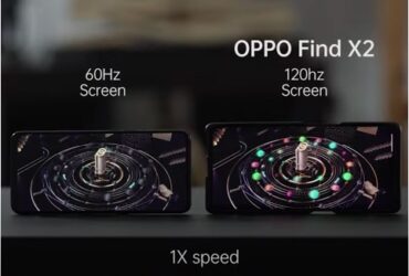 Wow! Rasio Kontras Oppo Find X2