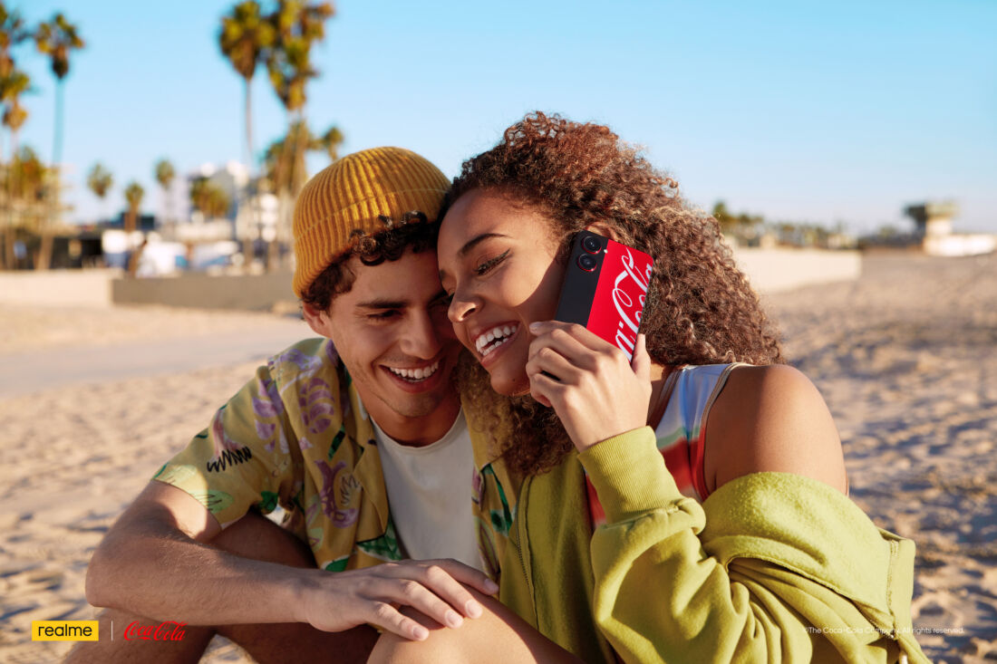 Realme 10 Pro 5G Coca Cola Edition Resmi Masuk Indonesia