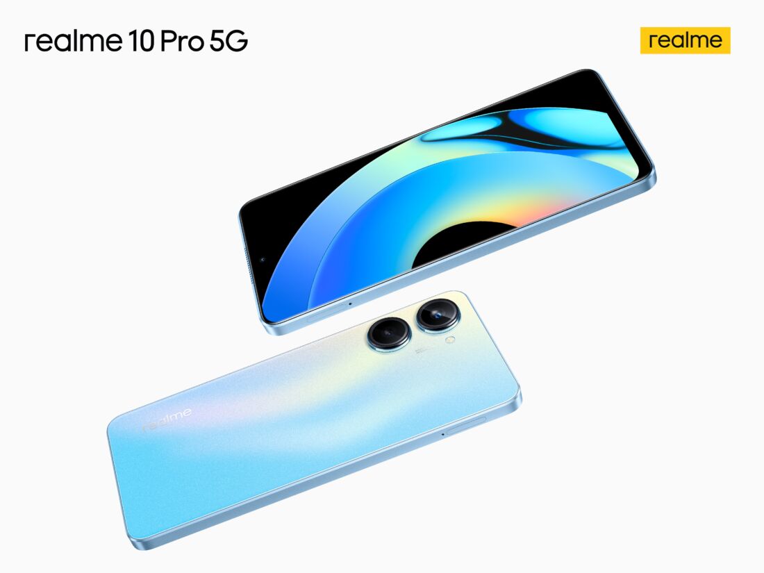 Realme 10 Pro 5G
