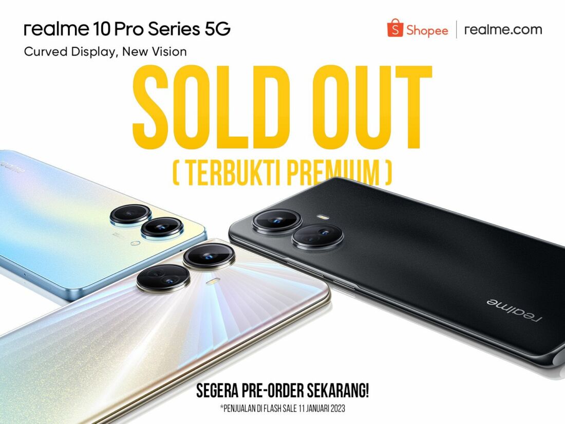 Realme 10 Pro Series 5G