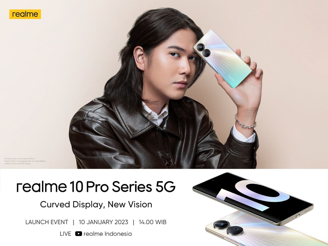 Realme 10 Pro Series 5G