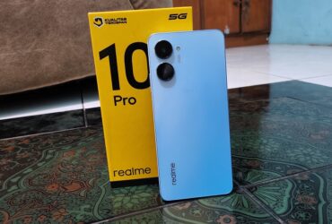 Review Realme 10 Pro 5G