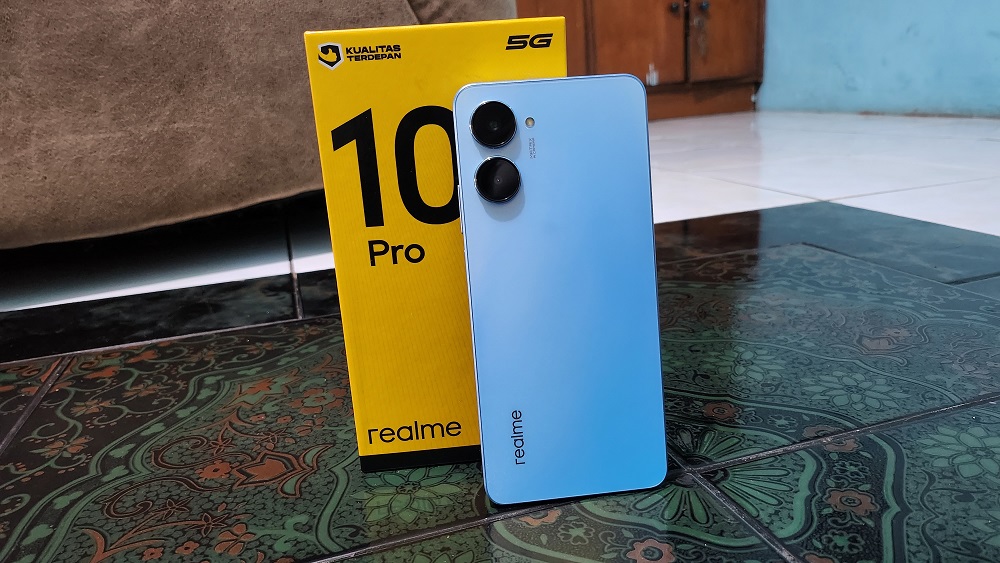 Review Realme 10 Pro 5G