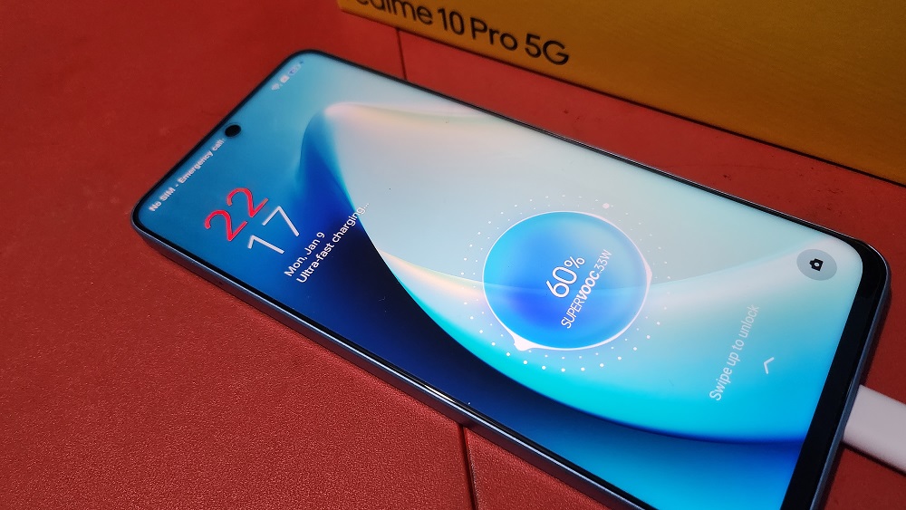 Realme 10 Pro 5G 8