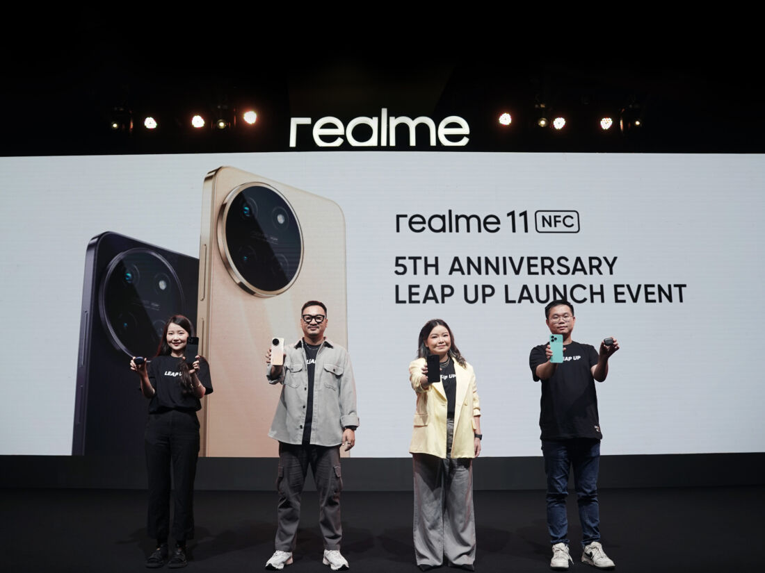 Realme 11