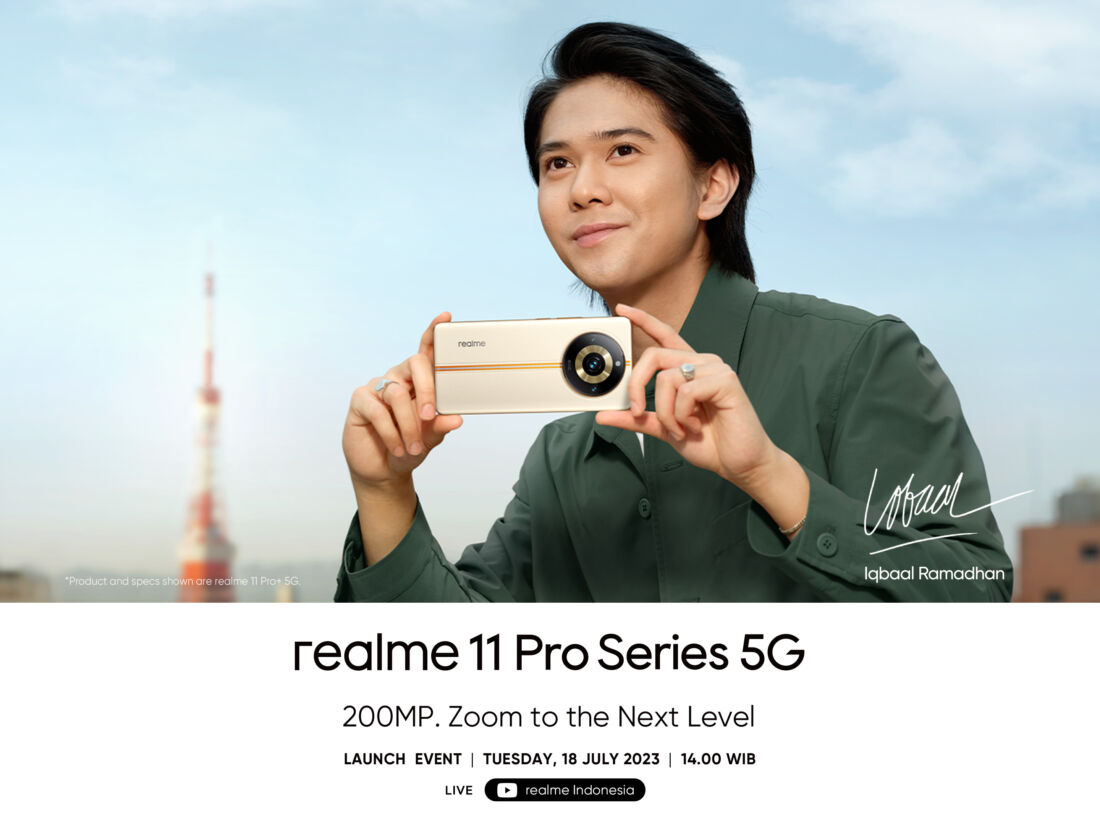 Realme 11 Pro Series 5G