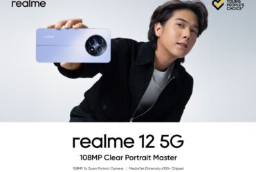 Realme 12 5G Akan Hadirkan Fitur Dynamic Button Pertama Di Segmennya