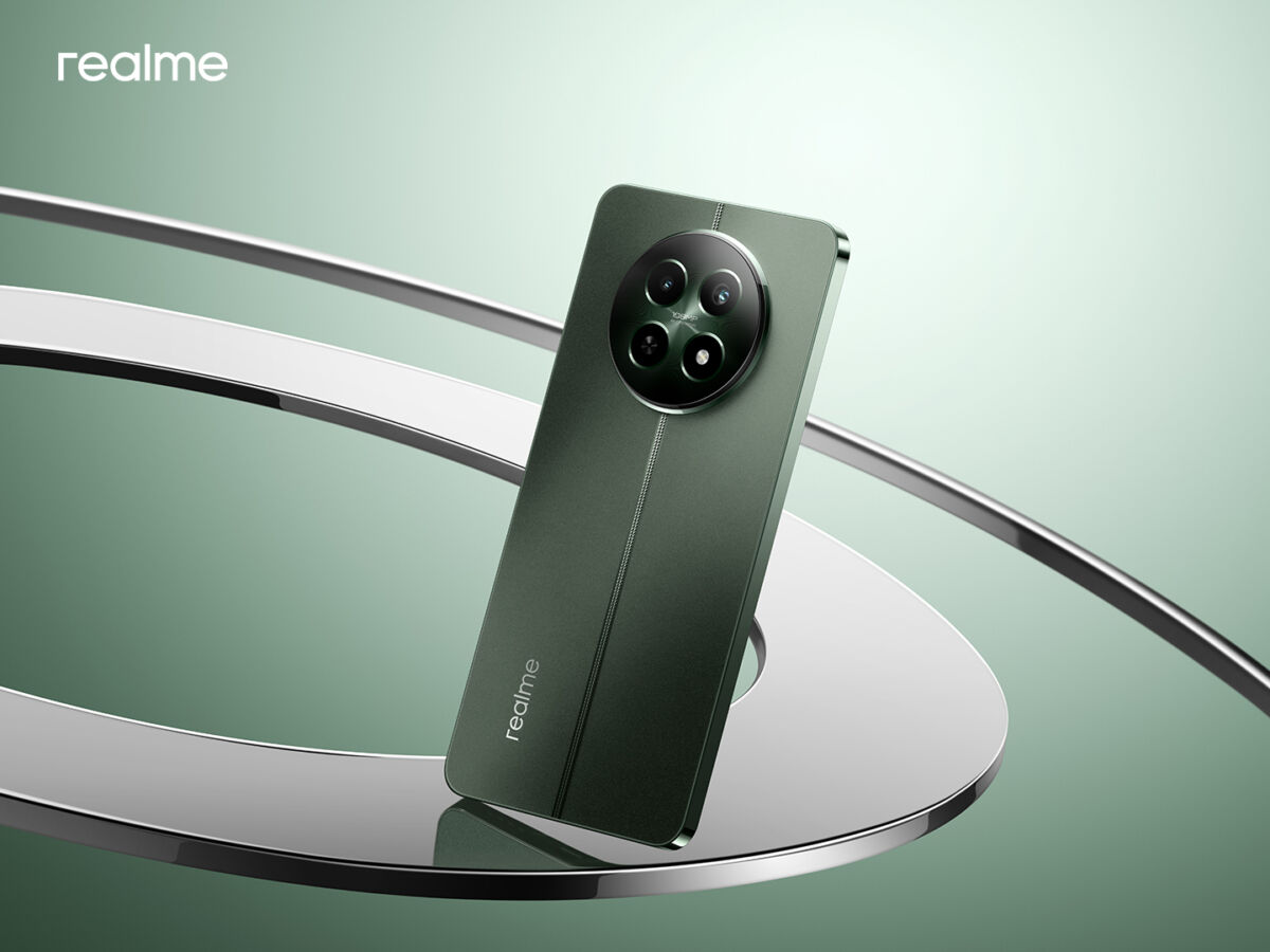 Realme 12 5G: Solusi Produktivitas Untuk Anak Muda Pasca Liburan