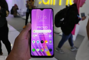 Mudahnya Bikin Foto Keren Pakai Realme 3 Pro