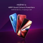 Realme 5S Bakal Hadir