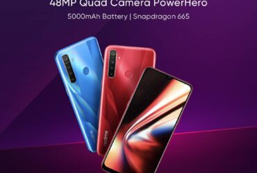 Realme 5S Bakal Hadir
