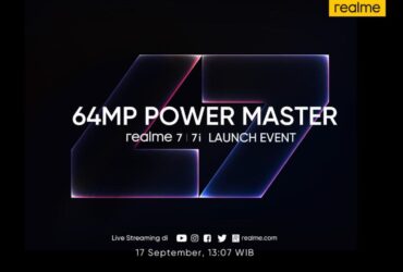 Realme Umumkan Akan Rilis Seri Realme 7 Dan Realme 7I 64Mp Di Indonesia