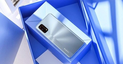 Begini Desain Dan Spesifikasi Realme 7 &Amp; Realme 7I