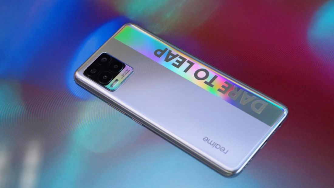 Realme 8