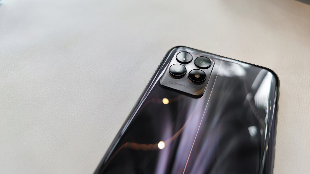 Hasil Kamera Realme 8I