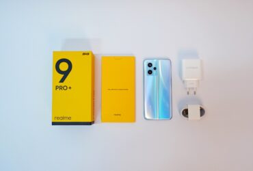 Review Realme 9 Pro Sunrise Blue: Flagship Mid-Range 5G 3 Jutaan