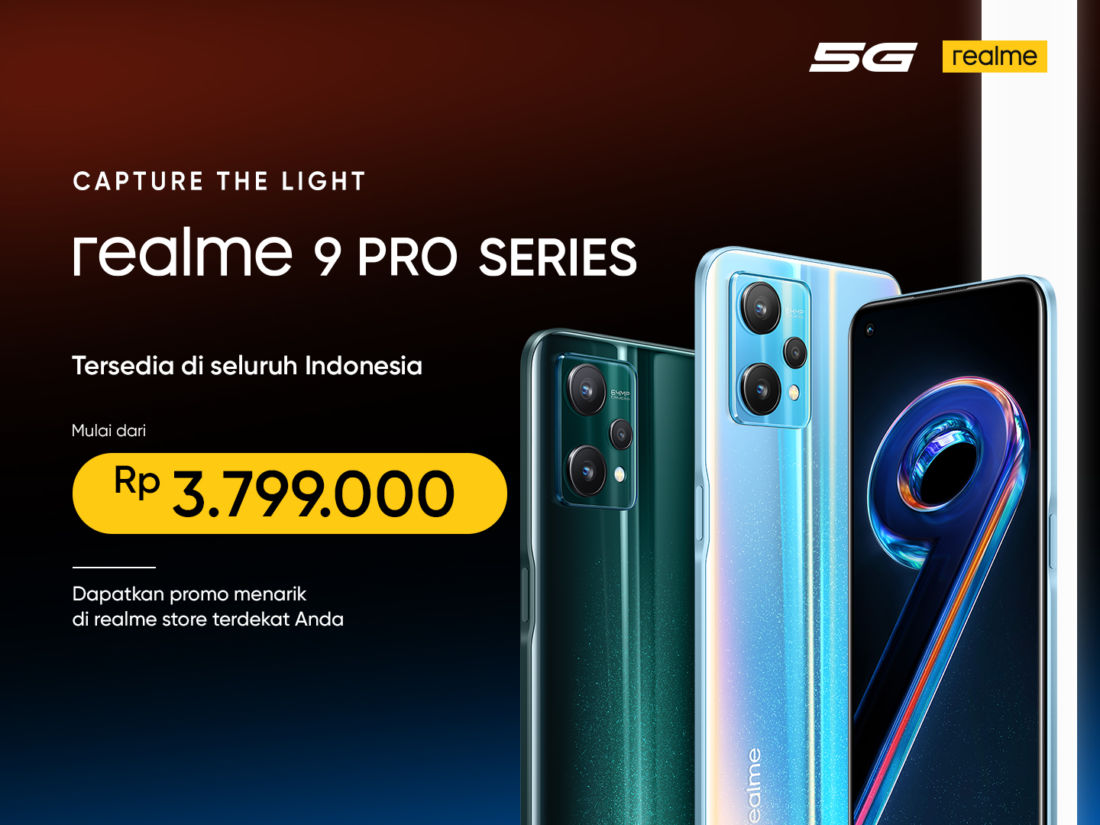 Realme 9 Pro