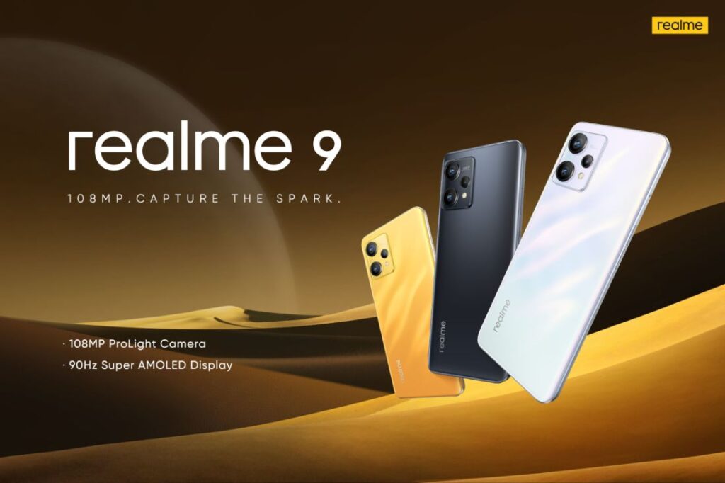 Harga Realme 9 4G