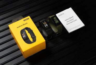 Realme Band Rilis Dengan Harga Flash Sale Rp 299 Ribu