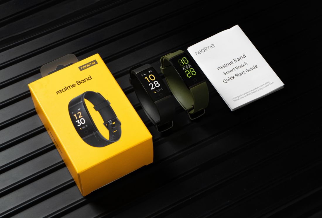 Realme Band Rilis Dengan Harga Flash Sale Rp 299 Ribu