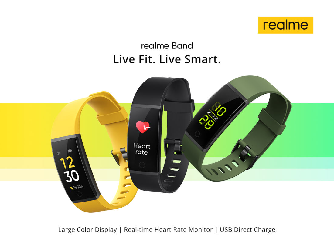 Realme Band
