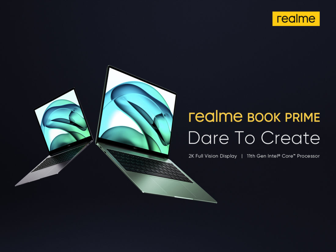 Harga Realme Book Prime