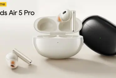 Realme Buds Air 5 Pro Diperkirakan Bakal Meluncur Global Juli Mendatang