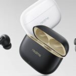 Realme Buds T110 Tawarkan Pemutaran Audio Hingga 38 Jam Tanpa Putus