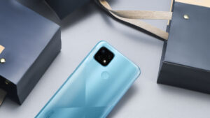 Realme C21 Lifestyle 2
