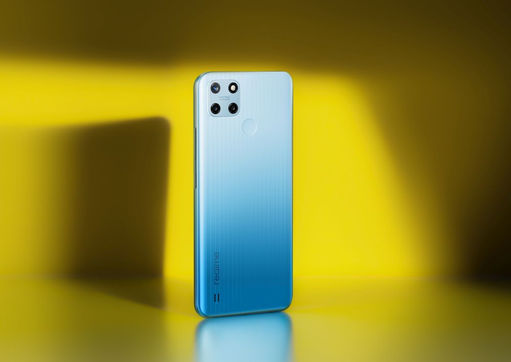 Harga Baru Realme C25Y Jadi Rp. 1 Jutaan