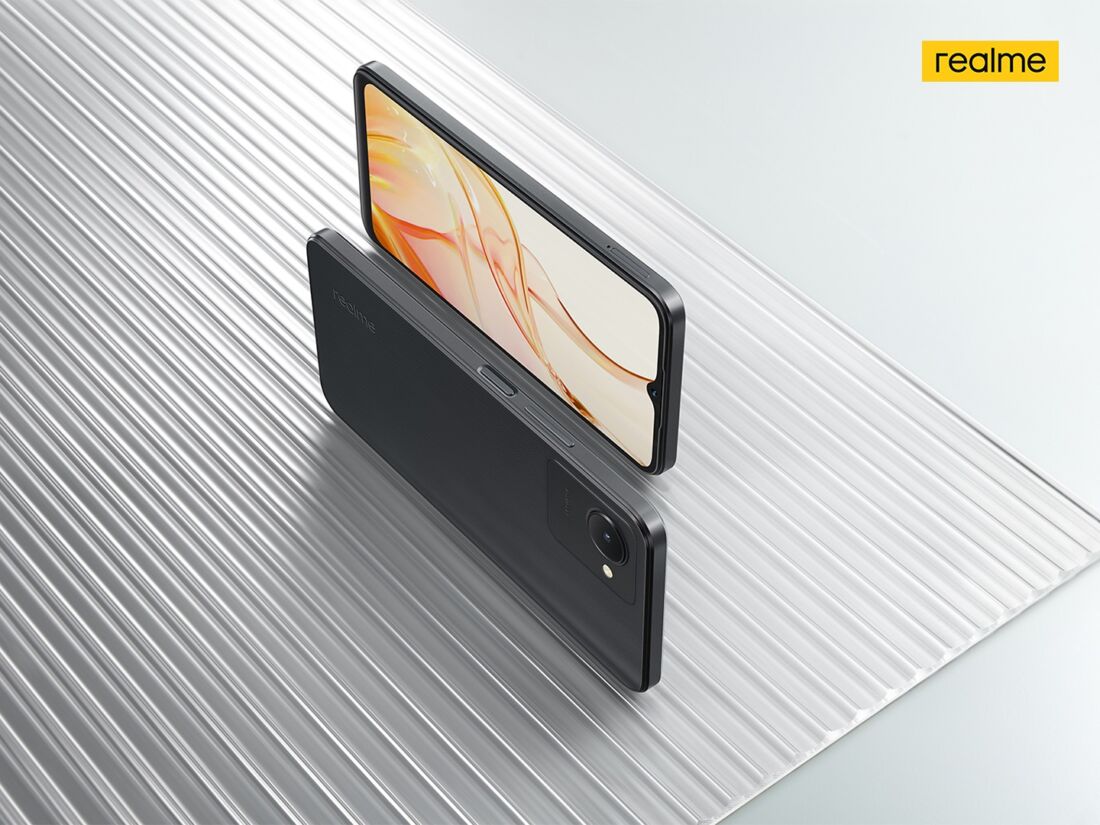 Realme C30S