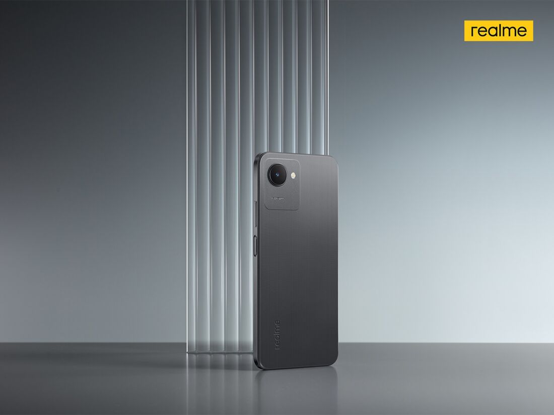 Realme C30S