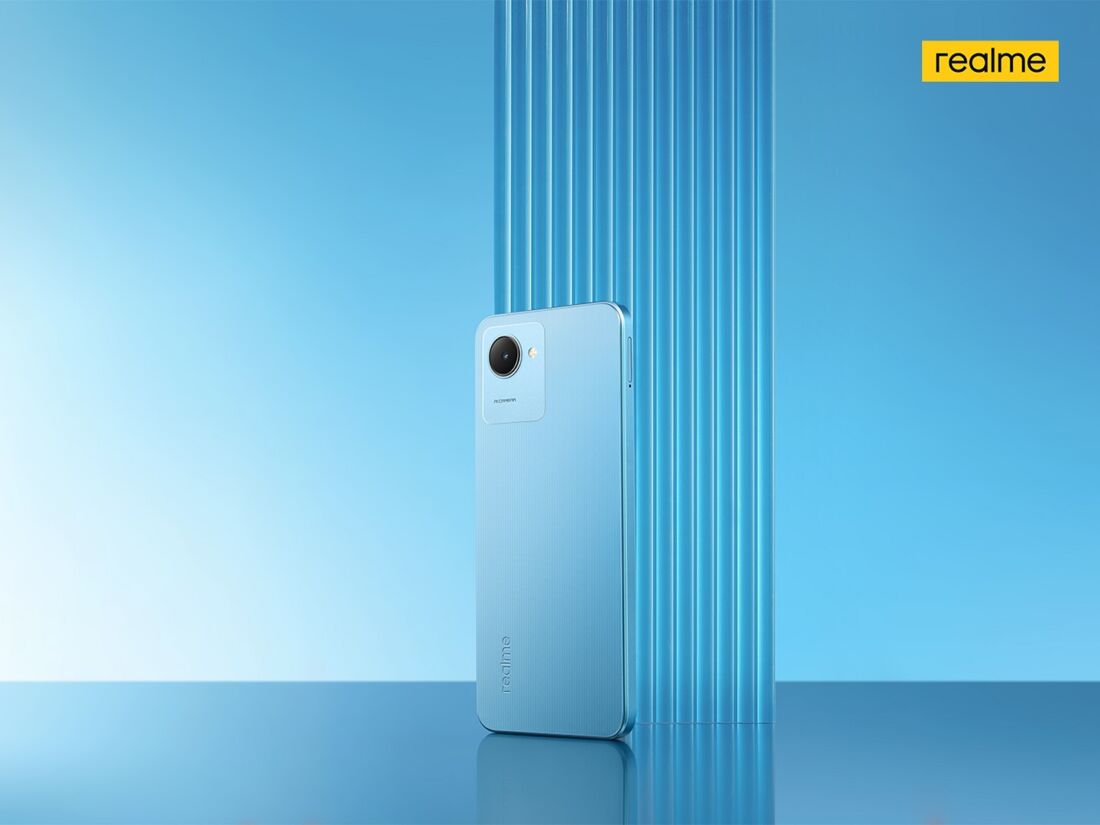 Realme C30S