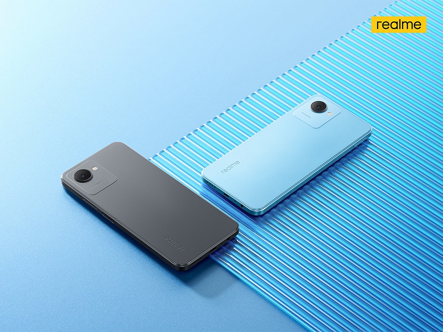 Realme C30S Masuk Indonesia