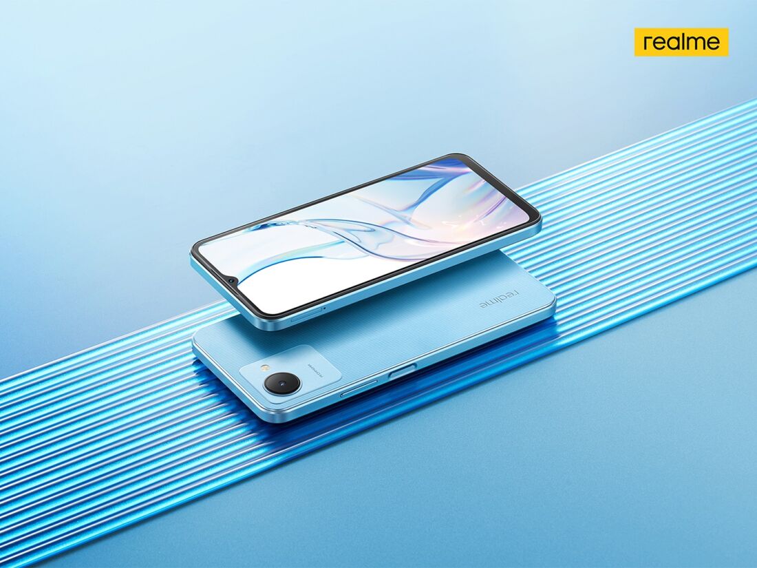 Realme C30S