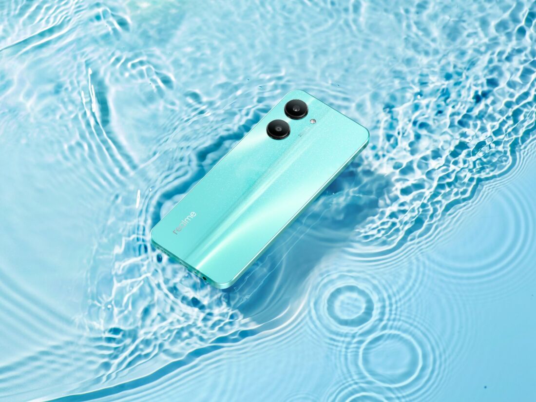 Realme C33 Kini Bawa Fitur Dynamic Ram