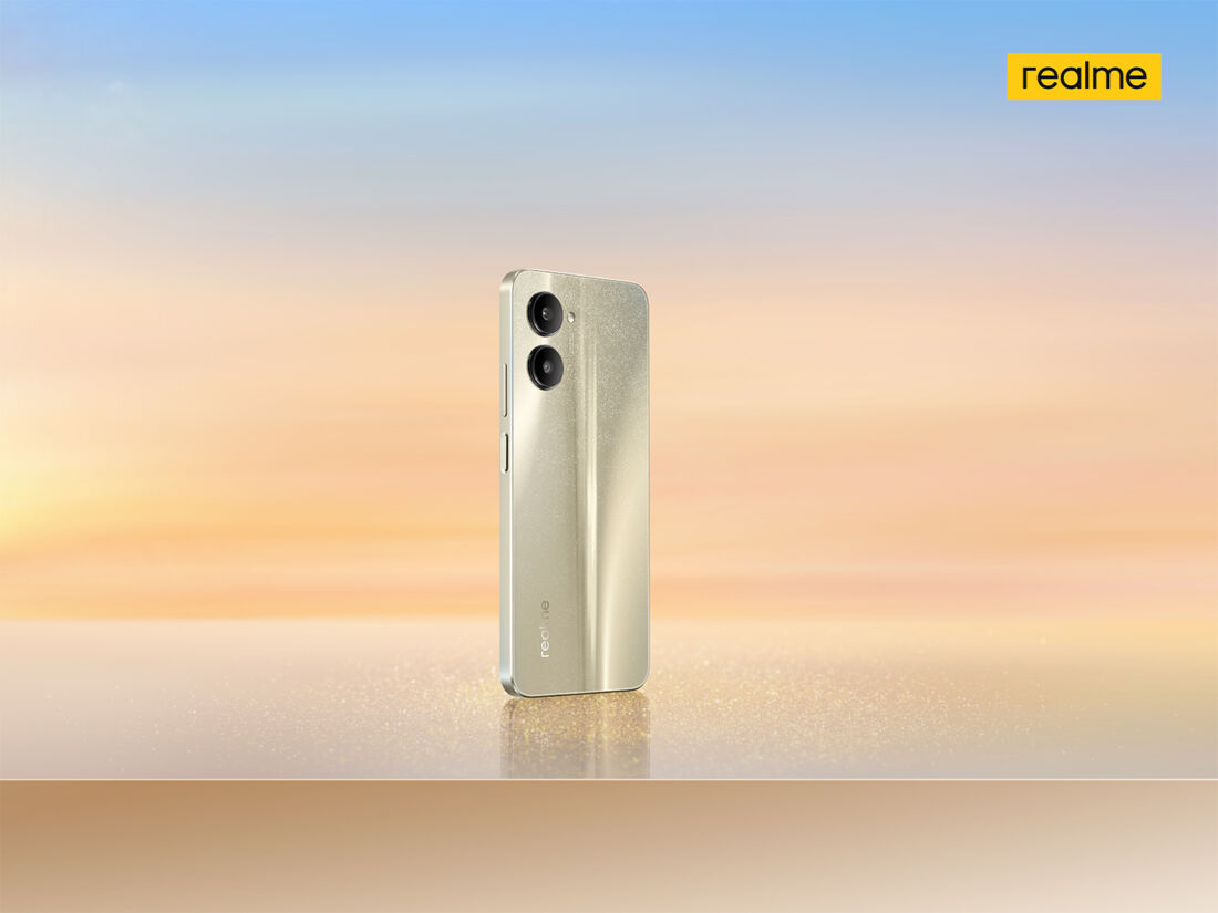 Realme C55