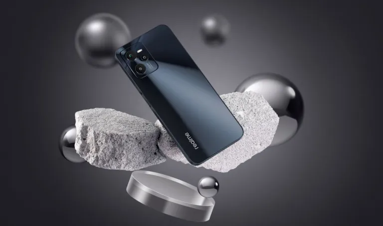 Harga Realme C35
