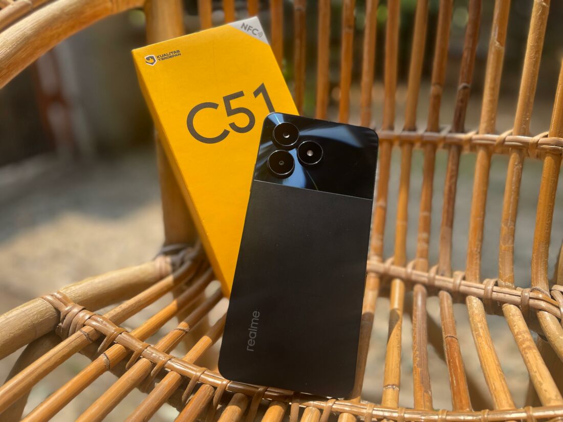 Realme C51 Turun Harga! Ini 5 Fitur Unggulan Untuk Daily Driver